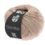 Lana Grossa Cool Wool 2010 Vaalea ruusupuu