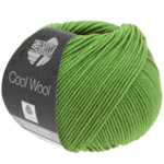 Lana Grossa Cool Wool 2088 Toukokuun vihreä