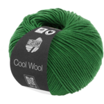 Lana Grossa Cool Wool 2017 Vihreä