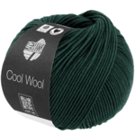 Lana Grossa Cool Wool 2120 Tumma petrooli