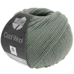 Lana Grossa Cool Wool 2079 Ruovikkovihreä