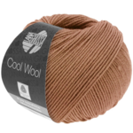 Lana Grossa Cool Wool 2094 Vaalea terrakotta