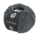 Lana Grossa Cool Wool 2064 Harmaa