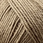 Permin Esther 17 Vaaleanruskea