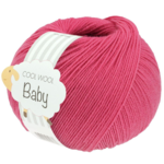 Lana Grossa Cool Wool Baby 341 Vadelma