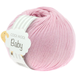 Lana Grossa Cool Wool Baby 216 Vaaleanpunainen