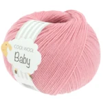 Lana Grossa Cool Wool Baby 342 Syreeninroosa