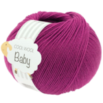 Lana Grossa Cool Wool Baby 340 Fuksia