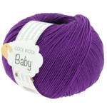 Lana Grossa Cool Wool Baby 348 Violetti