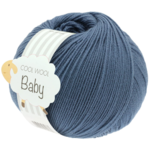 Lana Grossa Cool Wool Baby 263 Kyyhkynsininen