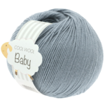 Lana Grossa Cool Wool Baby 264 Harmaansininen