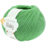 Lana Grossa Cool Wool Baby 325 Jadenvihreä