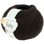 Lana Grossa Cool Wool Baby 339 Grafiitinharmaa