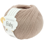 Lana Grossa Cool Wool Baby 332 Helmenbeige