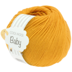 Lana Grossa Cool Wool Baby 280 Sahrankeltainen