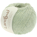 Lana Grossa Landlust Sommerseide 40 Lehmuksenvihreä