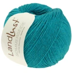 Lana Grossa Landlust Sommerseide 63 Järvenvihreä