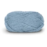 Gjestal Cortina Soft 814 Vaalea denim