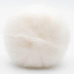 Kremke Soul Wool Silky Kid 06-001 Lumikki