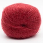 Kremke Soul Wool Silky Kid 06-044 Kardinaalinpunainen