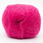 Kremke Soul Wool Silky Kid 10-106 Vaaleanpunainen