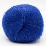 Kremke Soul Wool Silky Kid 07-091 Kuninkaallinen sininen