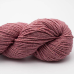 Kremke Soul Wool Reborn Wool 08 Pölyinen pinkki