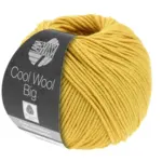 Cool Wool Big 986 Sahramin keltainen