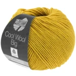 Cool Wool Big 996 Tummankeltainen