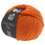 Cool Wool Big 970 Punaoranssi