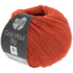 Cool Wool Big 999 Terrakotta