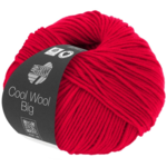 Cool Wool Big 648 Karmiininpunainen