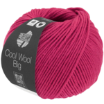 Cool Wool Big 1632 Intianpunainen meleerattu