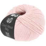 Cool Wool Big 605 Hento vaaleanpunainen