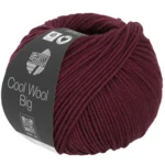 Cool Wool Big 1014 Bordeaux