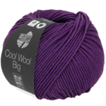 Cool Wool Big 1026 Tummanvioletti