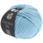 Cool Wool Big 946 Taivaansininen