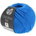 Cool Wool Big 992 Musteen sininen
