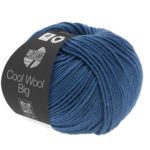 Cool Wool Big 968 Kyyhkynsininen