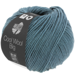 Cool Wool Big 1633 Kyyhkynsininen meleerattu