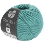 Cool Wool Big 984 Vaalea merenvihreä