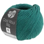 Cool Wool Big 1003 Sinivihreä