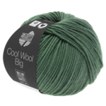 Cool Wool Big 967 Resedavihreä