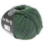 Cool Wool Big 967 Travel green