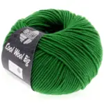 Cool Wool Big 939 Tummanvihreä