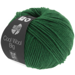 Cool Wool Big 949 Pullonvihreä