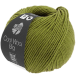 Cool Wool Big 1021 Toukokuunvihreä