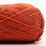 Kremke Soul Wool Edelweiss Alpaka 020 Ruoste