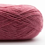 Kremke Soul Wool Edelweiss Alpaka 007 Pölyinen pinkki