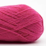 Kremke Soul Wool Edelweiss Alpaka 013 Violetti pinkki